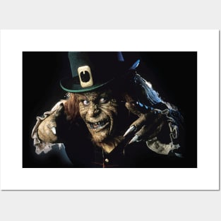 Leprechaun movie Posters and Art